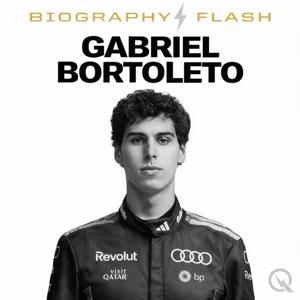 Gabriel Bortoleto - Biography Flash