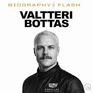 Valtteri Bottas - Biography Flash