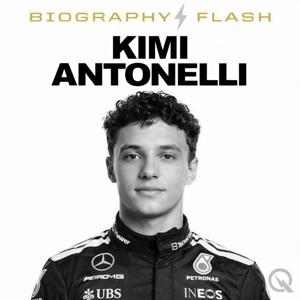 Kimi Antonelli - Biography Flash