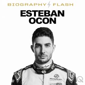 Esteban Ocon - Biography Flash