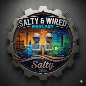 Salty and Wired