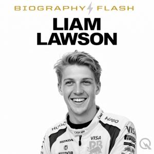 Liam Lawson - Biography Flash