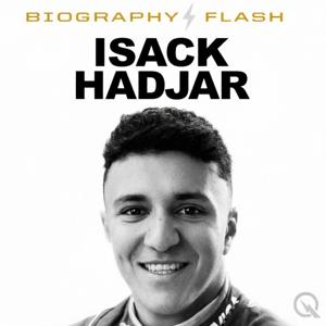 Isack Hadjar - Biography Flash