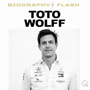 Toto Wolff - Biography Flash