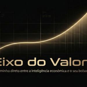 Eixo do Valor : O caminho direto entre a inteligência econômica e o seu bolso