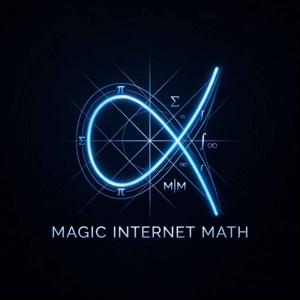 Magic Internet Math
