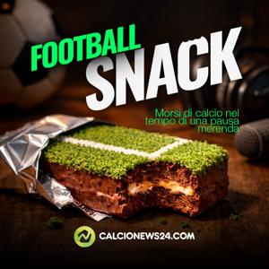 Football Snack - Morsi di calcio