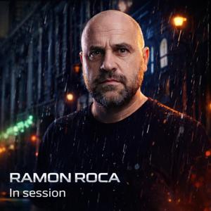 Ramón Roca in session....