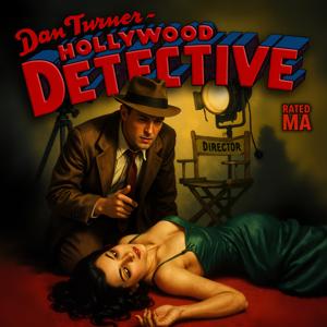 Dan Turner~Hollywood Detective