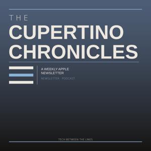 The Cupertino Chronicles (Feed Disabled)