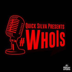 #WhoIs with DJ Quicksilva