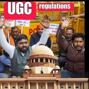 Supreme Court Stay UGC Equity Rules 2026