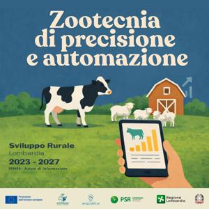Zootecnia di precisione e automazione