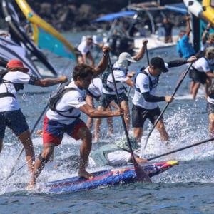 Downwind Foil World Tour