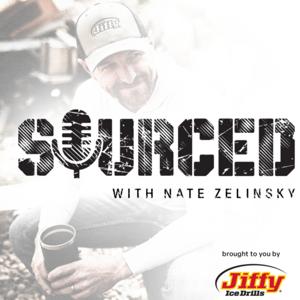 SOURCED - Brought to you by JIFFY ICE FISHING