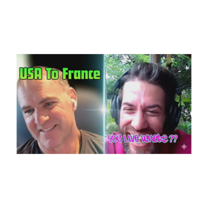 You Live Where??    I talk to expats about thier experiences of living abroad.