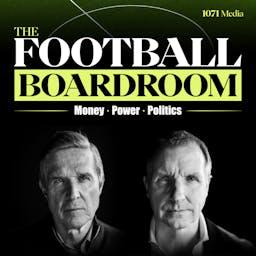 The Football Boardroom