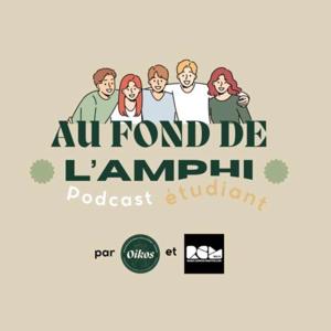 AU FOND DE L’AMPHI