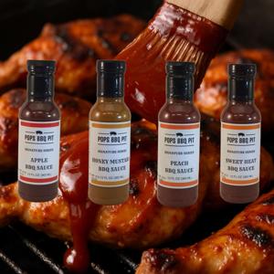 The Pitmaster’s Palette