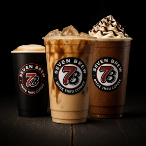 Drive-Thru Sips with Joseph