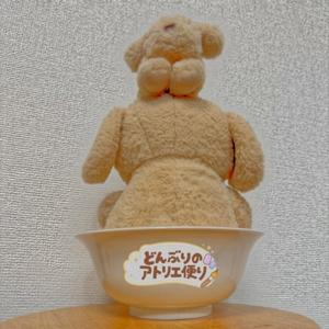 どんぶりのアトリエ便り