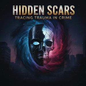 Hidden Scars: Tracing Trauma in Crime