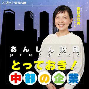 あんしん財団presents とっておき!中部の企業