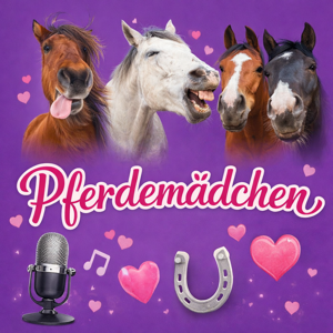 Pferdemädchen