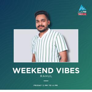 Weekend Vibes