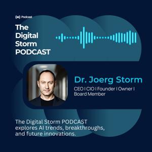 The Digital Storm Weekly Podcast