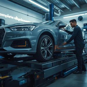 Wheel Alignment Adelaide | Drive Safer w