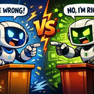 Glitch in the Debate