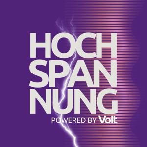 Hochspannung – powered by Volt