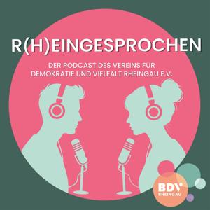 R(h)eingesprochen