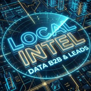 Local Intel | Data B2B, Niches et Leads