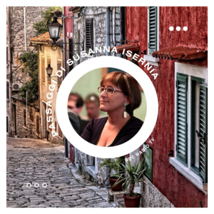 PASSAGGI di Susanna Isernia