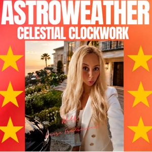 ASTROWEATHER CELESTIAL CLOCKWORK