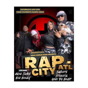 Rap City Atl