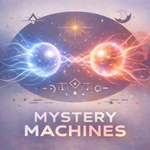 Mystery Machines (with Eloi & Elio)