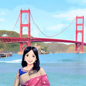 South Indian In USA, California