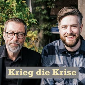 Krieg die Krise