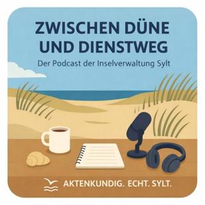 Zwischen Düne und Dienstweg