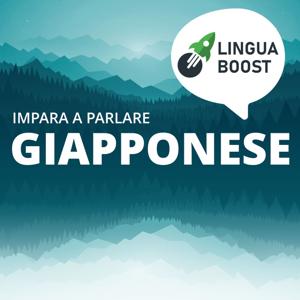 Impara il giapponese con LinguaBoost
