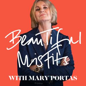 Beautiful Misfits by Mary Portas