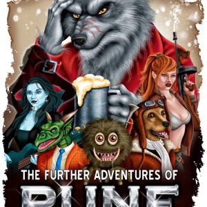THE FURTHER ADVENTURES OF RUNE