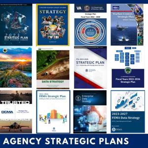 Federal Strategic Plans