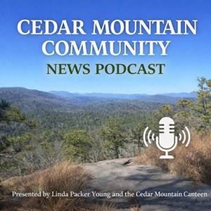 Cedar Mountain Community News Podcast
