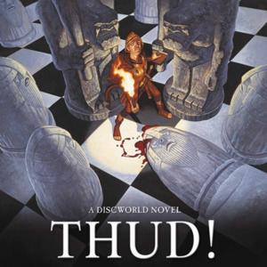 Discworld 34 - Thud! by Terry Pratchett (Full Audiobook)