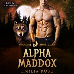 Alpha Maddox: A Single Dad Wolf-Shifter Romance