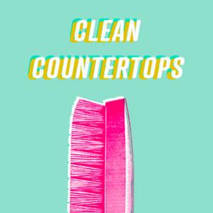 Clean Countertops with Sara Petersen & Emily J. Smith